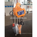 Single Phase chain hoist 0.5T